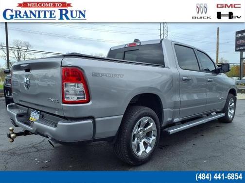 2022 RAM 1500 Big Horn/Lone Star