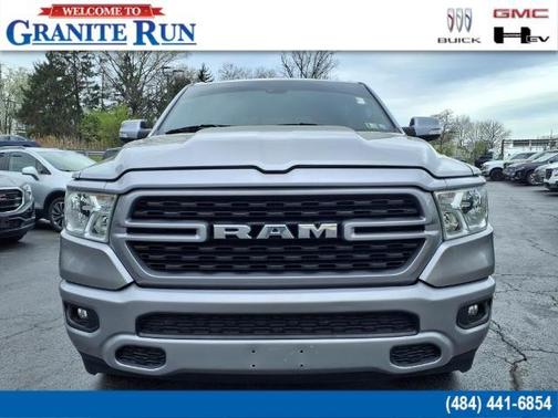 2022 RAM 1500 Big Horn/Lone Star