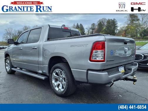 2022 RAM 1500 Big Horn/Lone Star