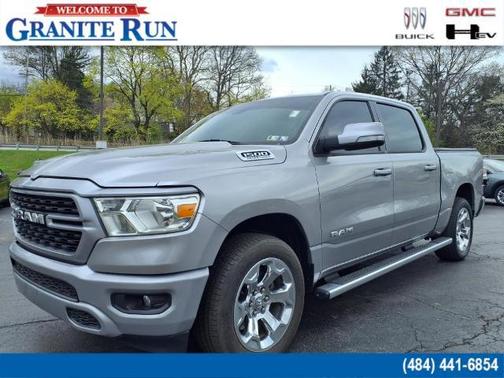2022 RAM 1500 Big Horn/Lone Star