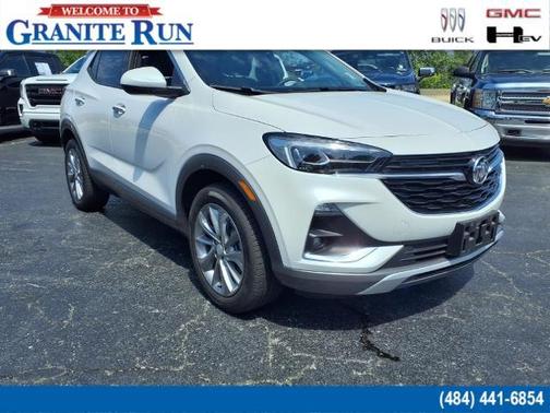 2023 Buick Encore GX Essence