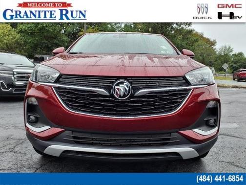 2022 Buick Encore GX Preferred