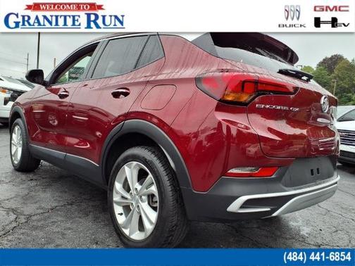 2022 Buick Encore GX Preferred