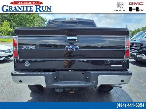 2012 Ford F-150 XLT