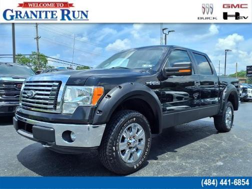 2012 Ford F-150 XLT