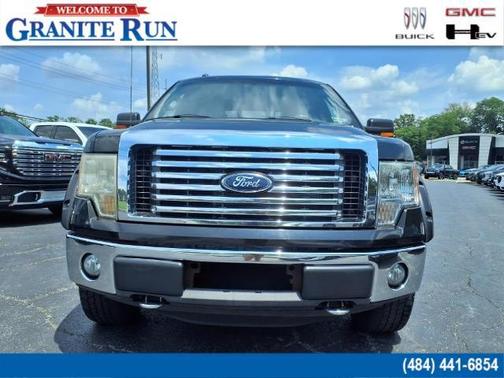 2012 Ford F-150 XLT