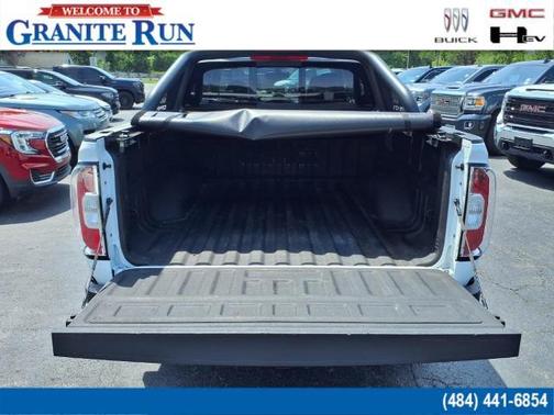 2022 GMC Canyon Base