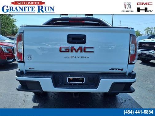 2022 GMC Canyon Base