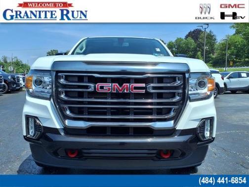 2022 GMC Canyon Base