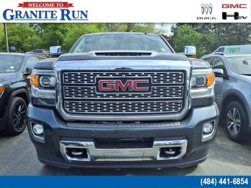 2018 GMC Sierra 2500 Denali