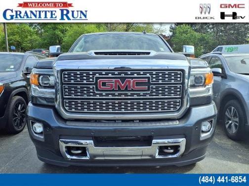 2018 GMC Sierra 2500 Denali