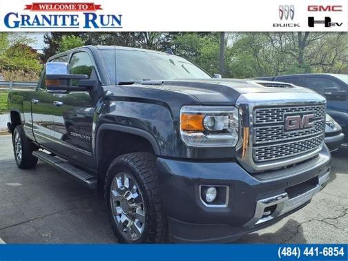 2018 GMC Sierra 2500 Denali