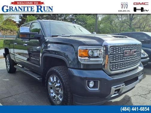 2018 GMC Sierra 2500 Denali