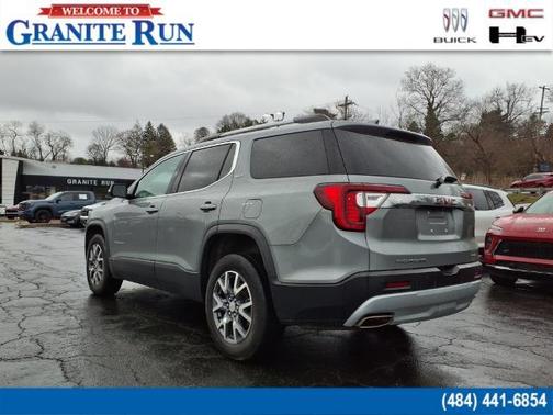 2023 GMC Acadia AWD SLT
