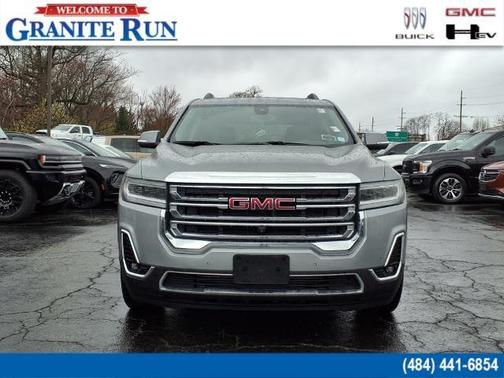 2023 GMC Acadia AWD SLT
