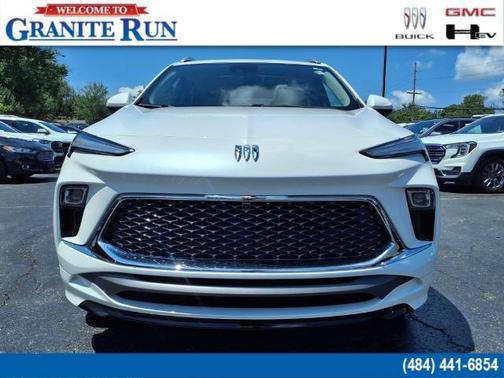 2024 Buick Encore GX Avenir