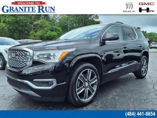 2019 GMC Acadia Denali