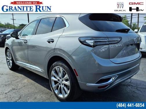 2023 Buick Envision Avenir AWD