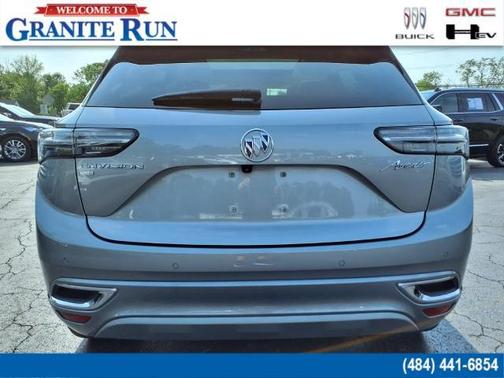 2023 Buick Envision Avenir AWD