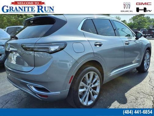 2023 Buick Envision Avenir AWD