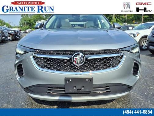 2023 Buick Envision Avenir AWD