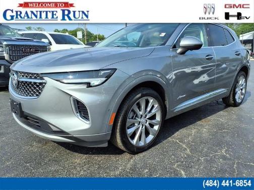 2023 Buick Envision Avenir AWD