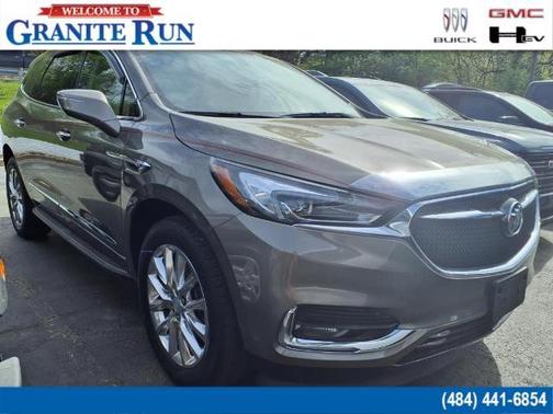 2020 Buick Enclave AWD Essence