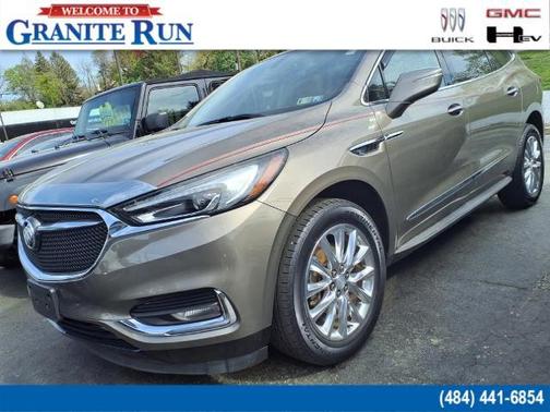 2020 Buick Enclave AWD Essence