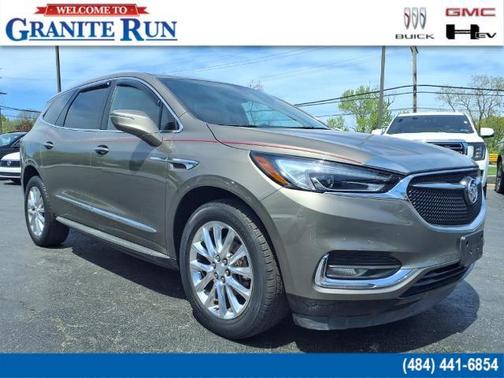 2020 Buick Enclave AWD Essence