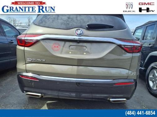 2020 Buick Enclave AWD Essence