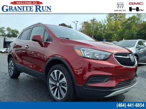 2022 Buick Encore Preferred