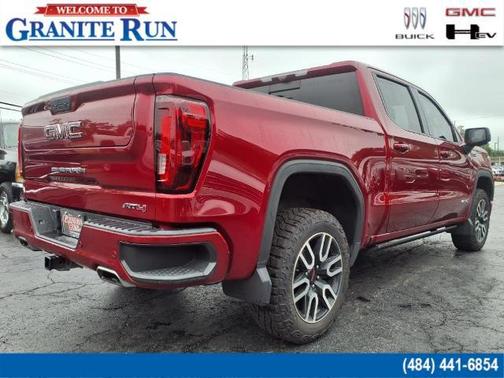 2021 GMC Sierra 1500 AT4