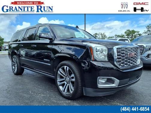 2020 GMC Yukon XL Denali