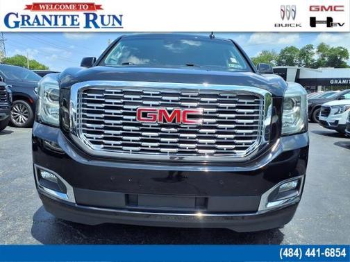 2020 GMC Yukon XL Denali