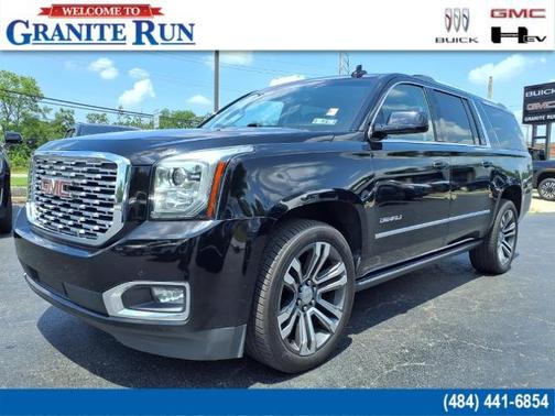2020 GMC Yukon XL Denali