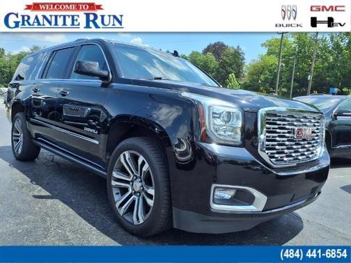2020 GMC Yukon XL Denali