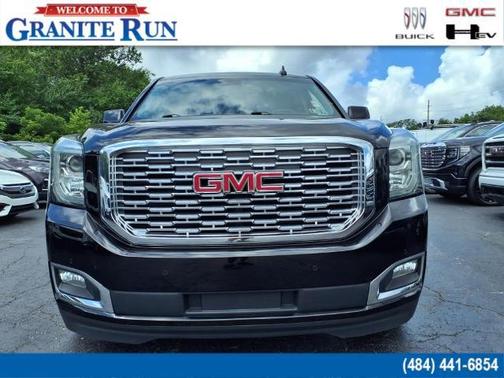 2020 GMC Yukon XL Denali