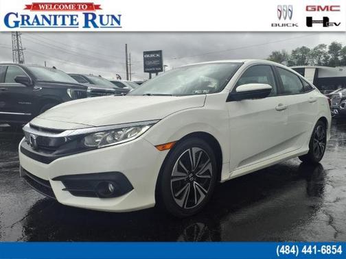 2017 Honda Civic EX-L
