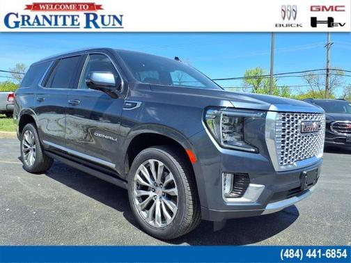 2021 GMC Yukon Denali