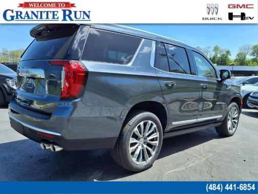 2021 GMC Yukon Denali