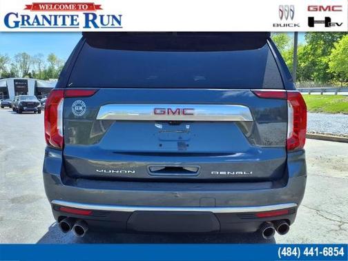 2021 GMC Yukon Denali