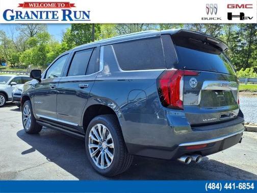 2021 GMC Yukon Denali