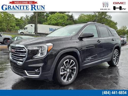 2022 GMC Terrain SLT