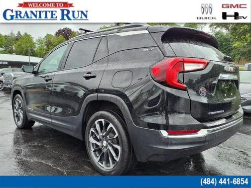 2022 GMC Terrain SLT
