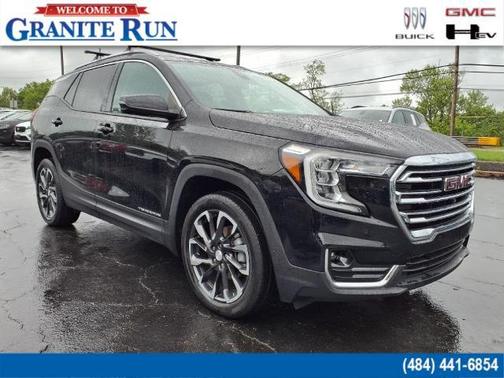 2022 GMC Terrain SLT