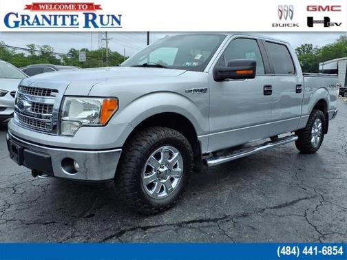 2013 Ford F-150 XL
