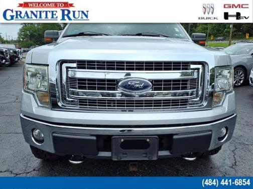 2013 Ford F-150 XL