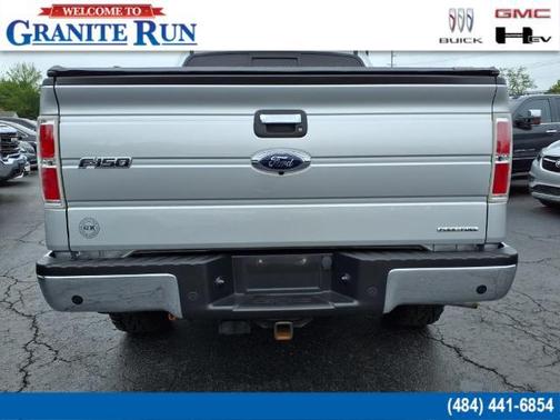 2013 Ford F-150 XL