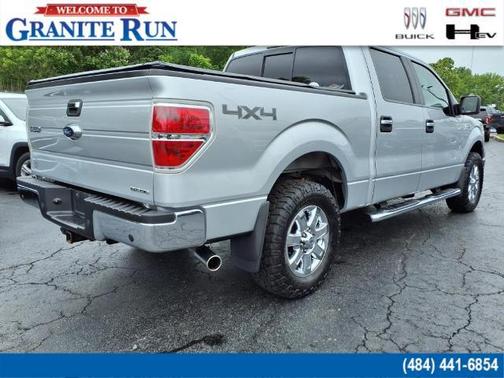 2013 Ford F-150 XL