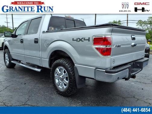 2013 Ford F-150 XL